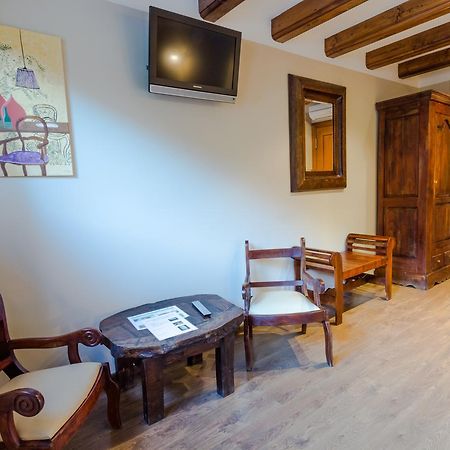 Hotel Flor De Neu El Pont de Suert Εξωτερικό φωτογραφία