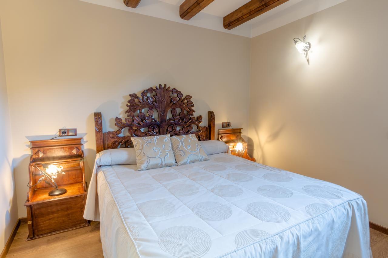 Hotel Flor De Neu El Pont de Suert Εξωτερικό φωτογραφία
