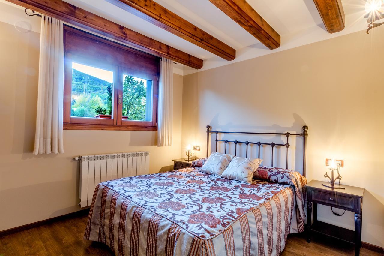 Hotel Flor De Neu El Pont de Suert Εξωτερικό φωτογραφία
