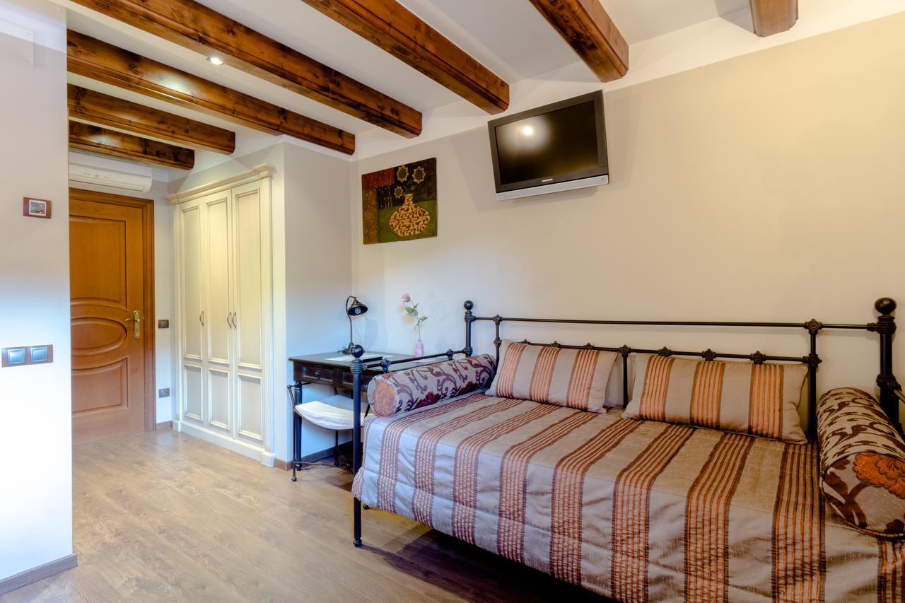 Hotel Flor De Neu El Pont de Suert Εξωτερικό φωτογραφία