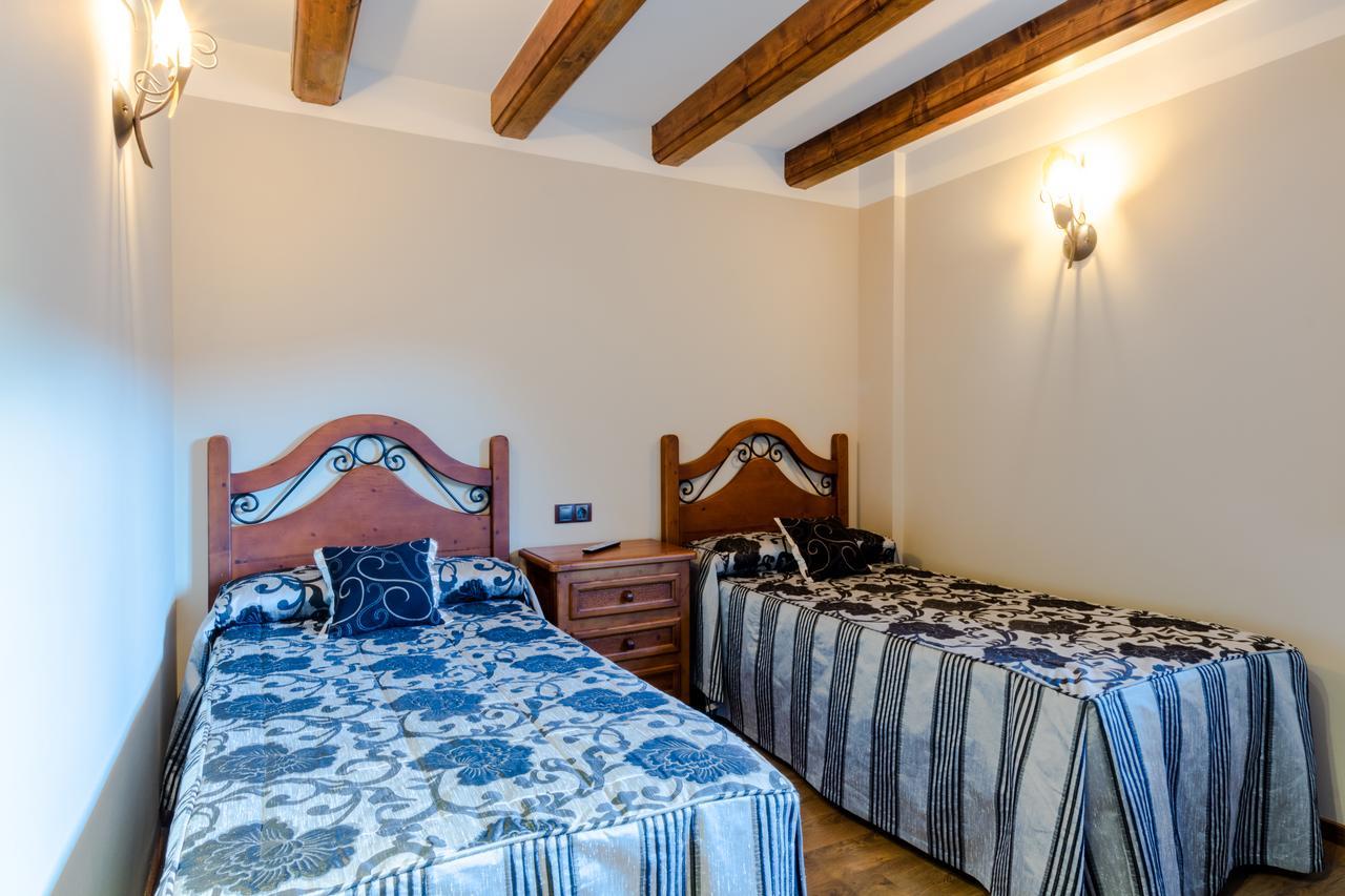 Hotel Flor De Neu El Pont de Suert Εξωτερικό φωτογραφία