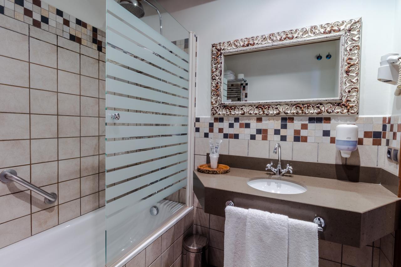 Hotel Flor De Neu El Pont de Suert Εξωτερικό φωτογραφία
