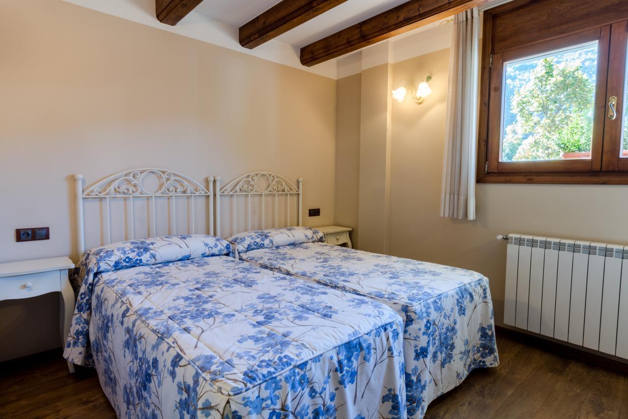 Hotel Flor De Neu El Pont de Suert Εξωτερικό φωτογραφία