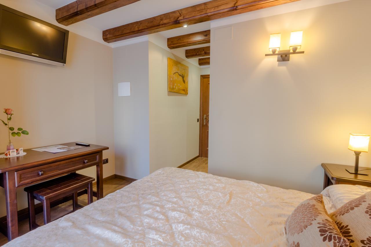 Hotel Flor De Neu El Pont de Suert Εξωτερικό φωτογραφία