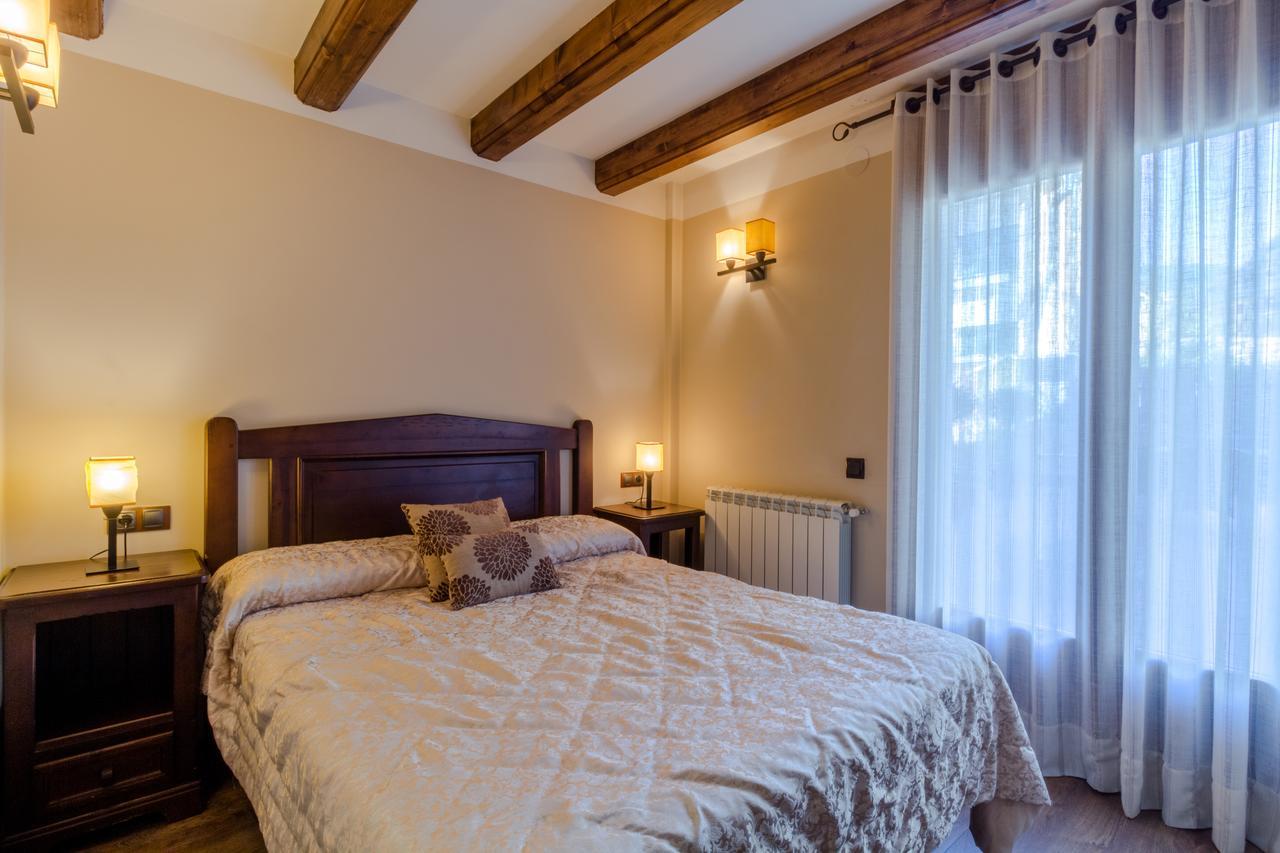 Hotel Flor De Neu El Pont de Suert Εξωτερικό φωτογραφία