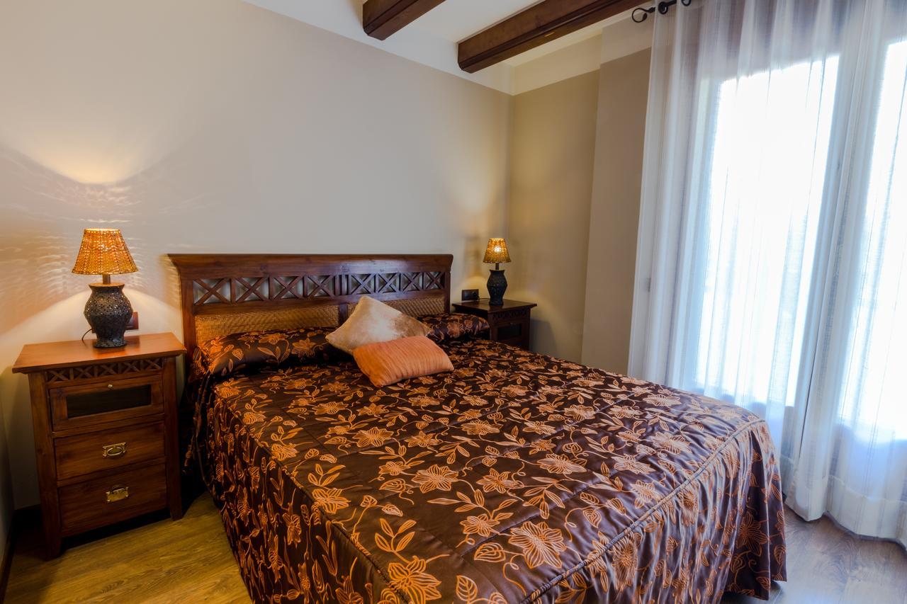 Hotel Flor De Neu El Pont de Suert Εξωτερικό φωτογραφία