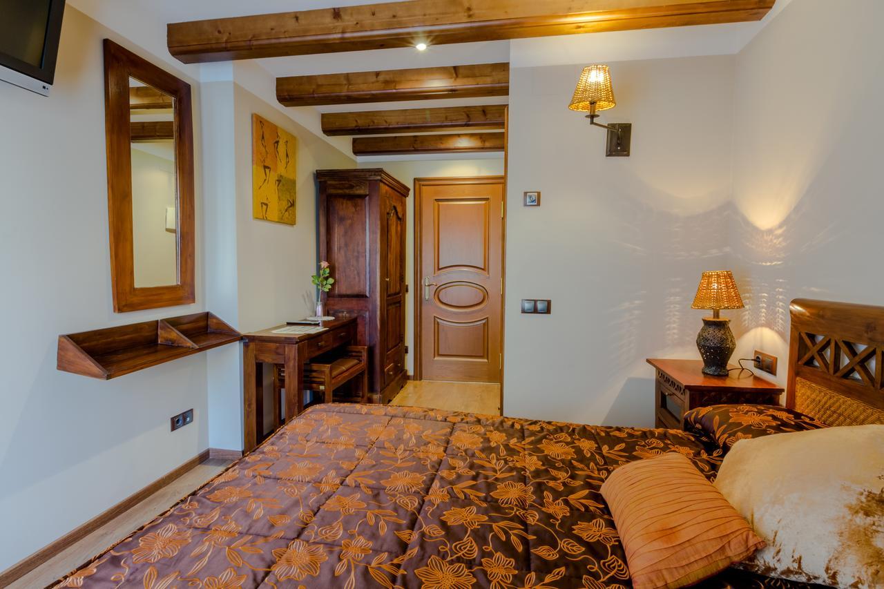Hotel Flor De Neu El Pont de Suert Εξωτερικό φωτογραφία