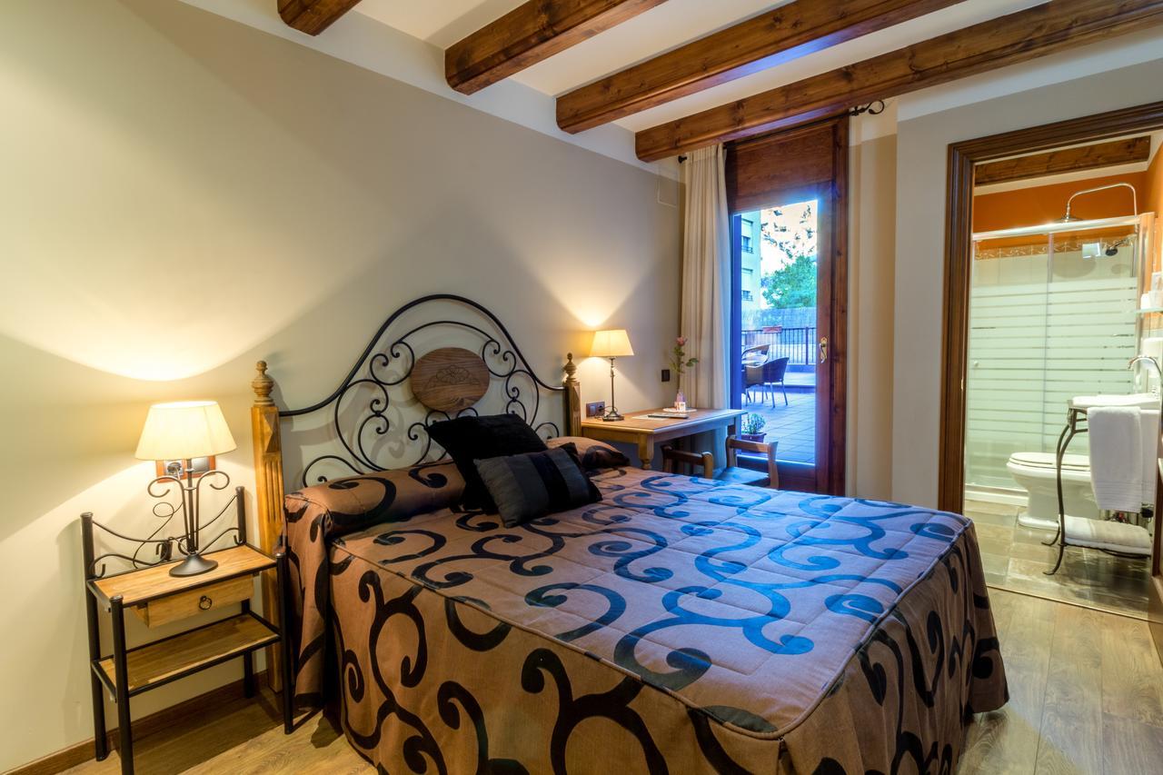 Hotel Flor De Neu El Pont de Suert Εξωτερικό φωτογραφία