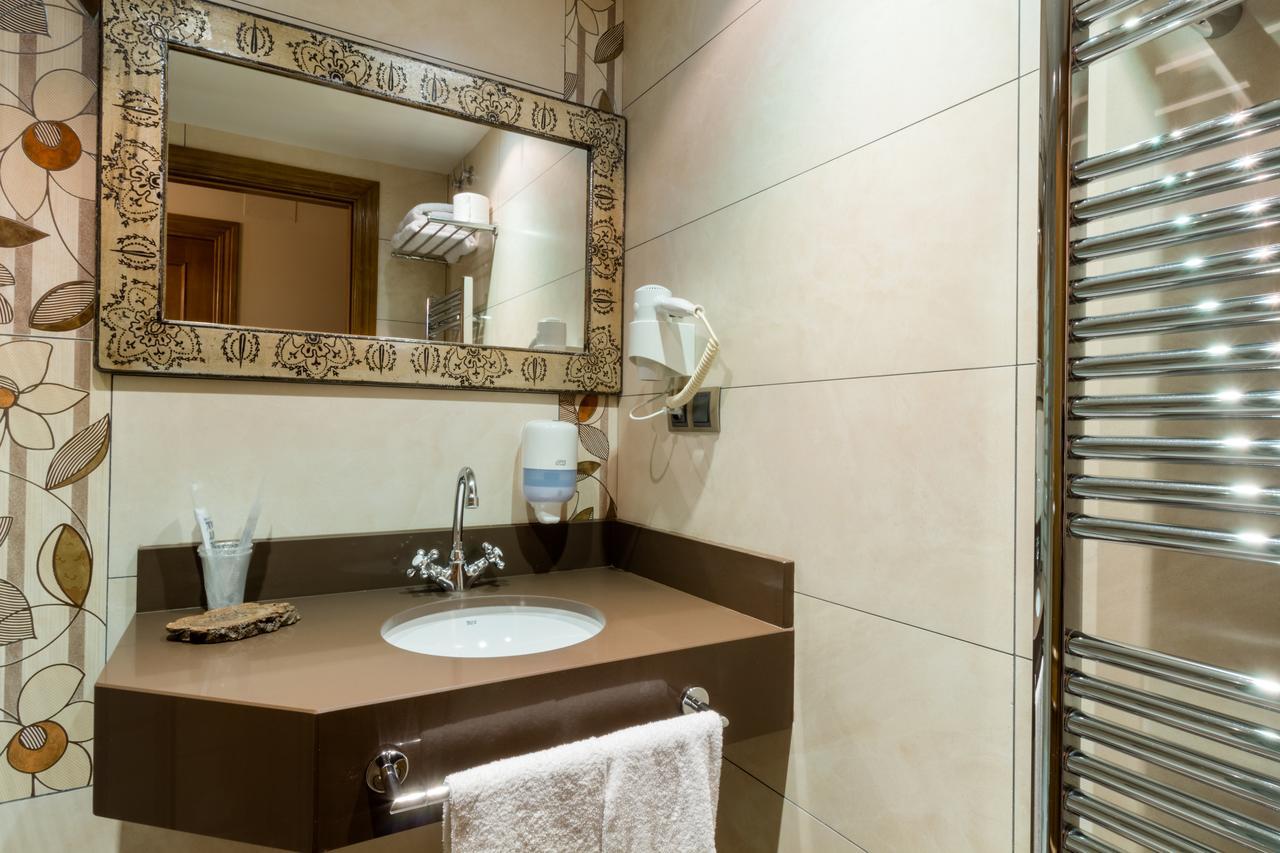 Hotel Flor De Neu El Pont de Suert Εξωτερικό φωτογραφία