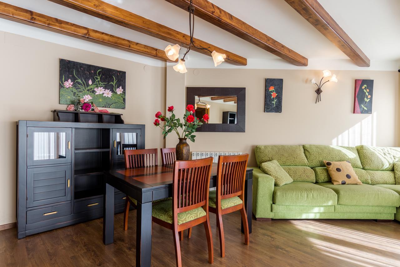 Hotel Flor De Neu El Pont de Suert Εξωτερικό φωτογραφία
