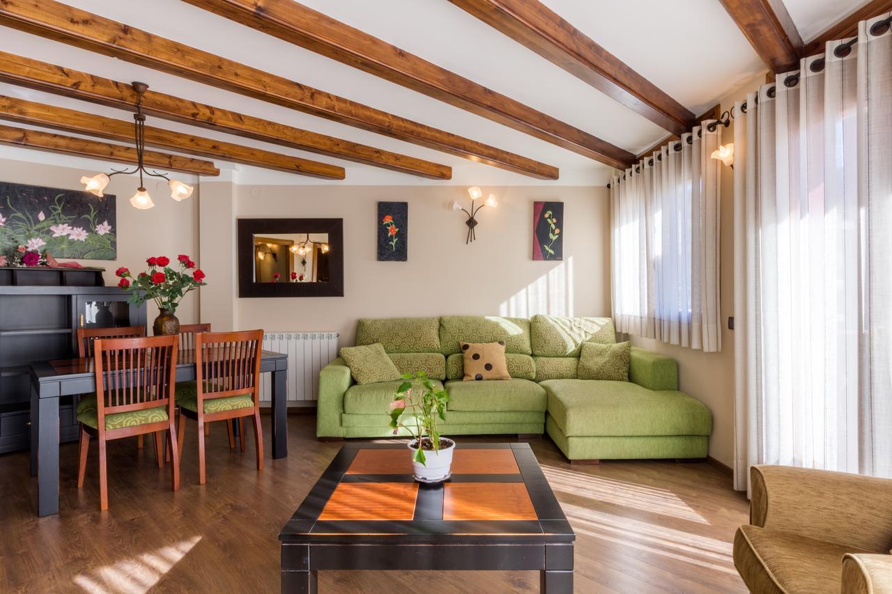 Hotel Flor De Neu El Pont de Suert Εξωτερικό φωτογραφία