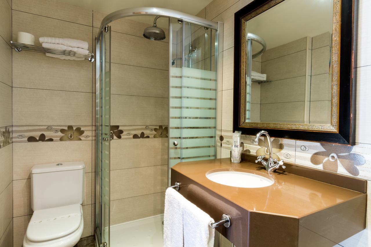 Hotel Flor De Neu El Pont de Suert Εξωτερικό φωτογραφία