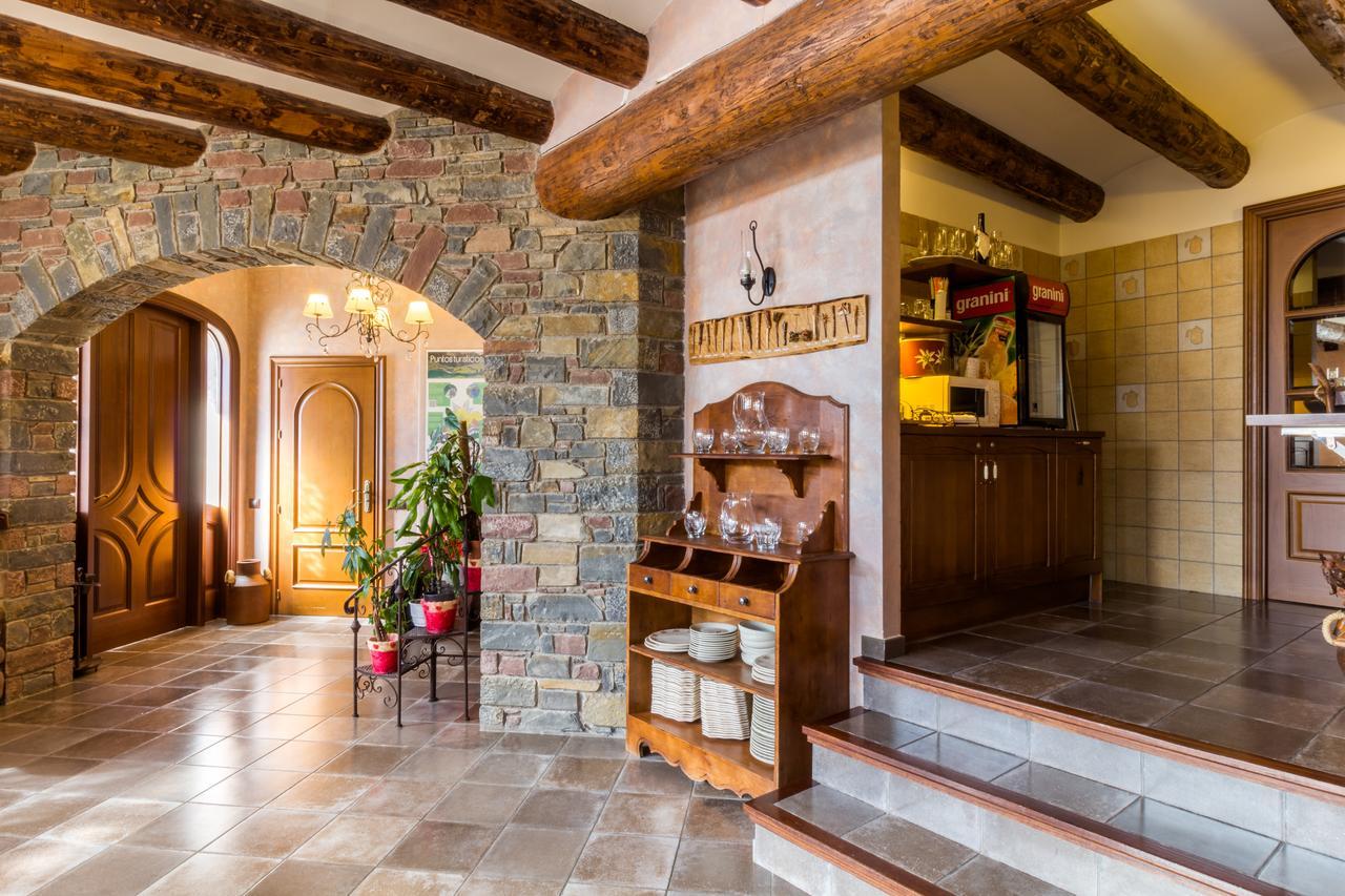 Hotel Flor De Neu El Pont de Suert Εξωτερικό φωτογραφία